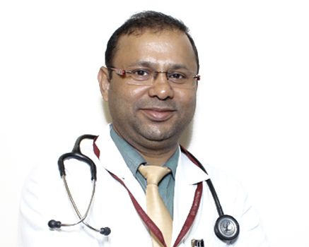 Dr Chandra Gouda