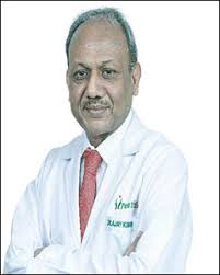 Dr Ajay Kumar