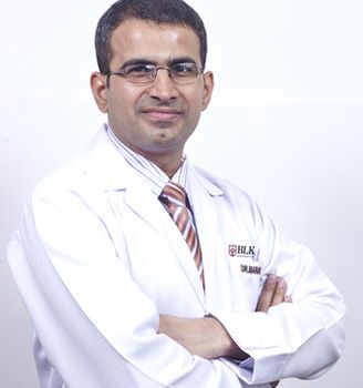 Dr Manav Wadhawan