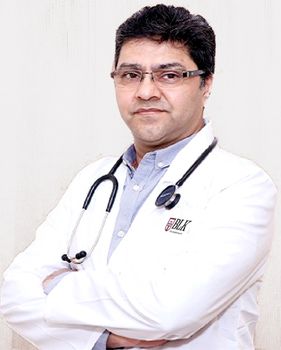 Dr Sanjay Khanna
