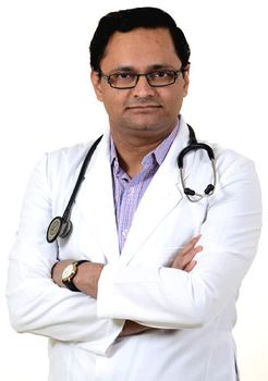 Dr Amit Pendharkar
