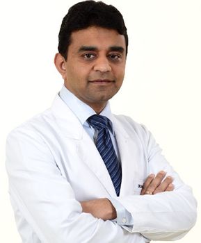 Dr Dheeraj Gandotra