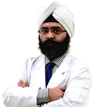Dr Satbir Singh