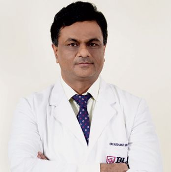 Dr Sushant Srivastava