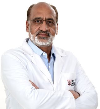Dr Rajan Madan