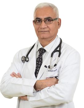 Dr Rajiv Anand