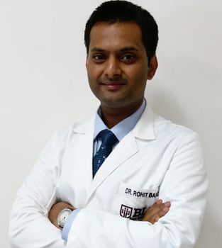 Dr Rohit Bansil