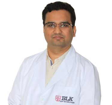 Dr Anil Kumar