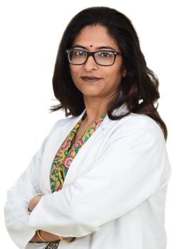 Dr Tripti Sharan