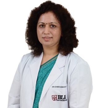 Dr Shikha Mahajan