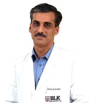 Dr R.K.Alwadhi