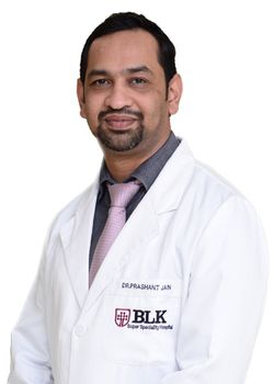 Dr Prashant Jain