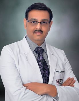 Dr Ankit Parakh