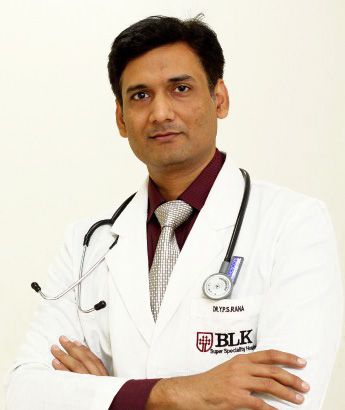 Dr Yajvender Pratap Singh Rana