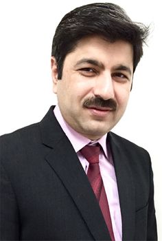 Dr Pawan Mehta