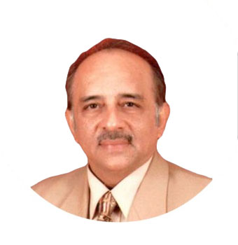 Padmashree Prof. Dr. J. M. Hans