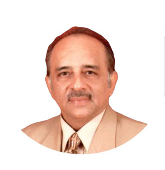 Padmashree Prof. Dr. J. M. Hans