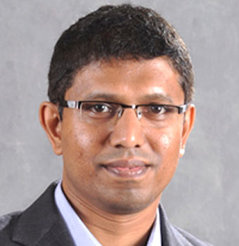 Dr Lokesh Lingappa