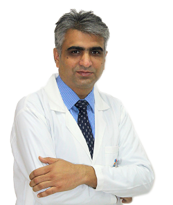 Dr. Ravi Bhatia