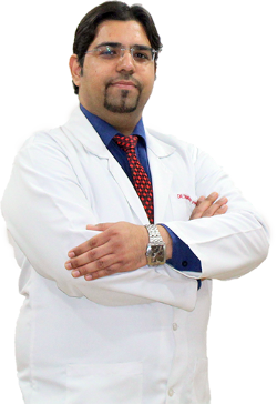 Dr. Tanuj Paul Bhatia