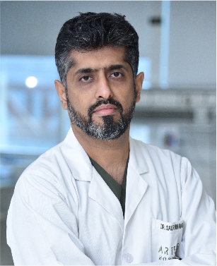 Dr. Saurabh Anand