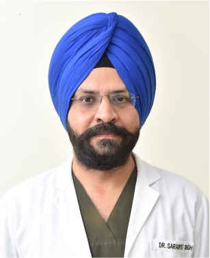 Dr. Sarabpreet Singh