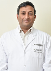 Dr. Sandeep Chauhan