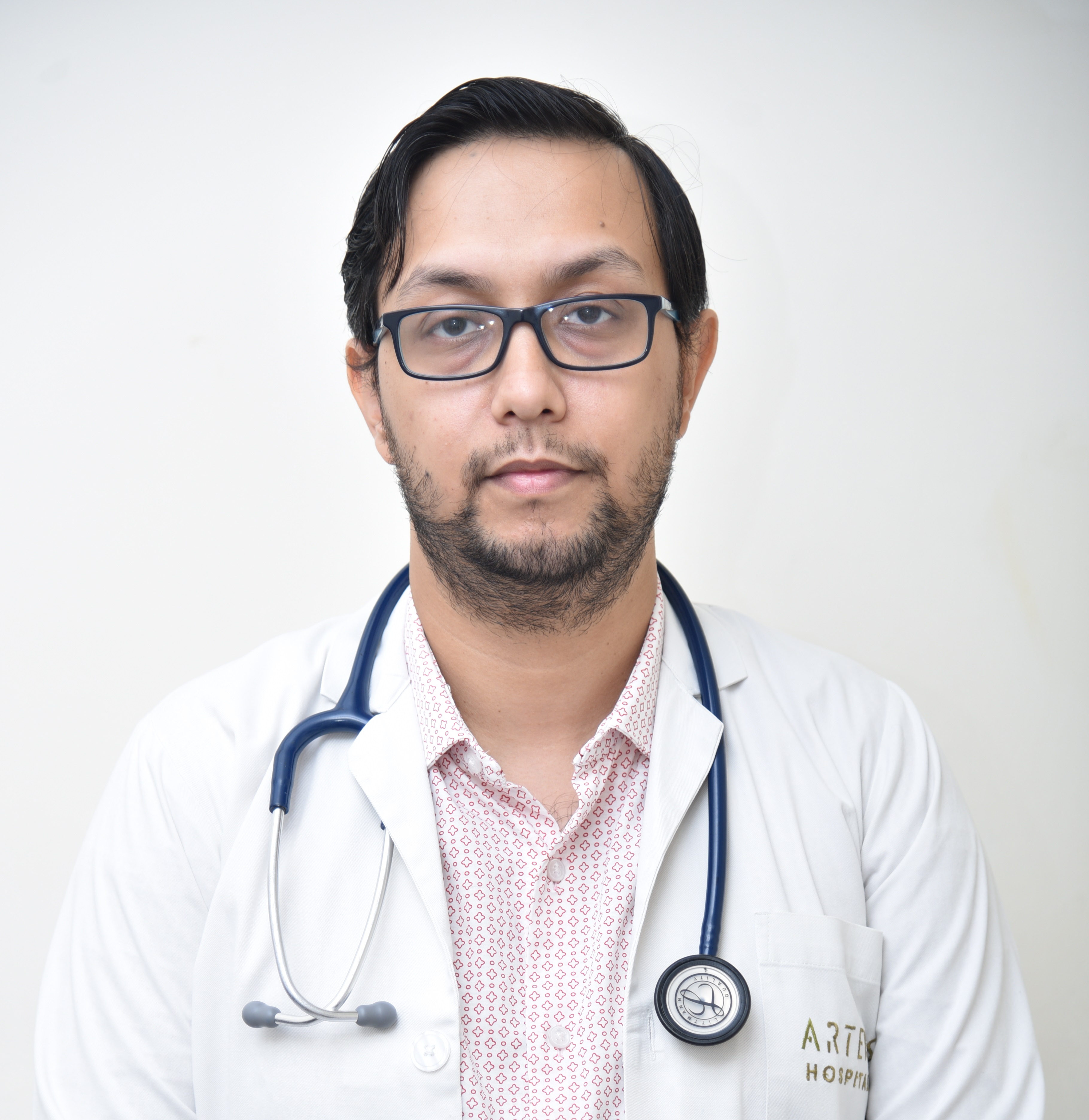 Dr. Rohan Halder