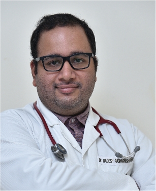 Dr. Ragesh R Nair
