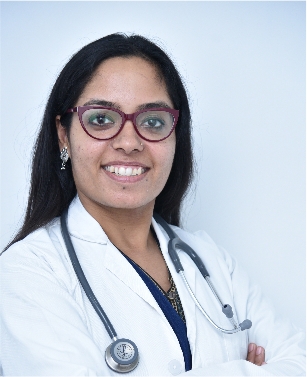 Dr. Priya Tiwari