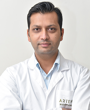 Dr. Nitin Shrivastava