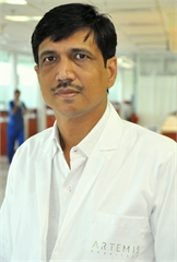 Dr. Mukesh Kumar Gupta