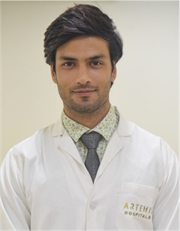 Dr. Manu Bora