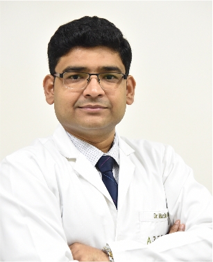 Dr. Manish Mahajan