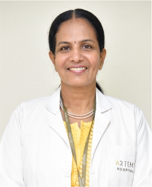 Dr. Leena Saju