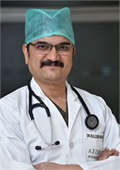 Dr. Kuldeep Arora