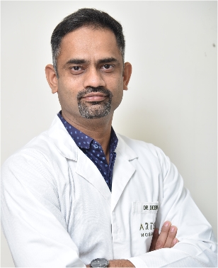 Dr. Deepak Jha