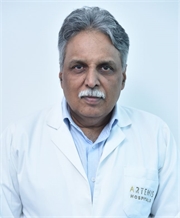 Dr. (Brig) Ashok k Rajput