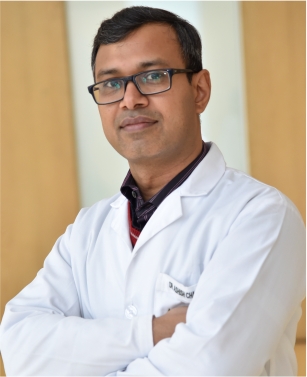 Dr. Ashish Chakravarty