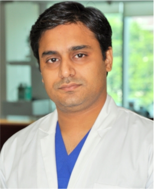 Dr. Anish Gupta