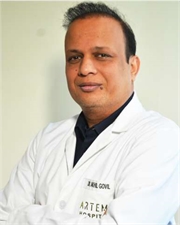 Dr. Akhil Govil