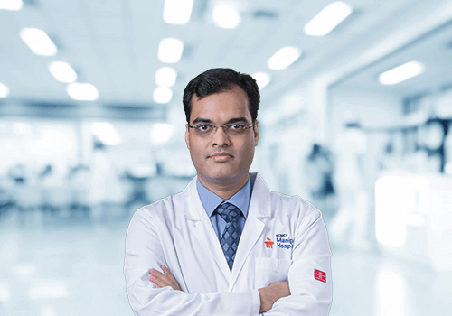 Dr.  Ashish Kumar Srivastava