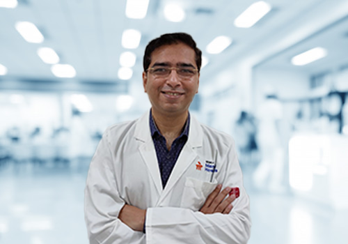 Dr.Ashish Nandwania