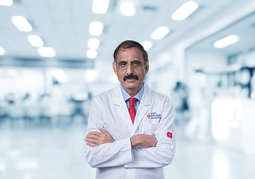 Dr.Brig Ashok Saxena