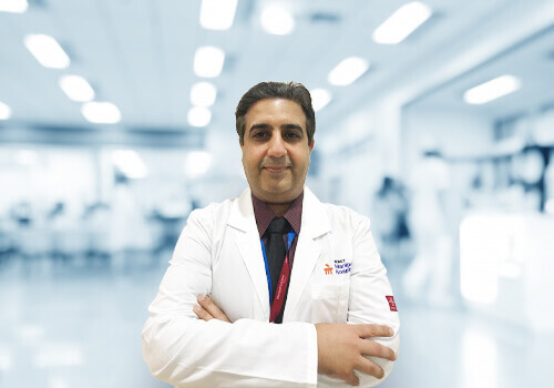 Dr. Gaurav Malhotra