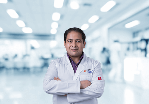 Dr.Gaurav Rastogi