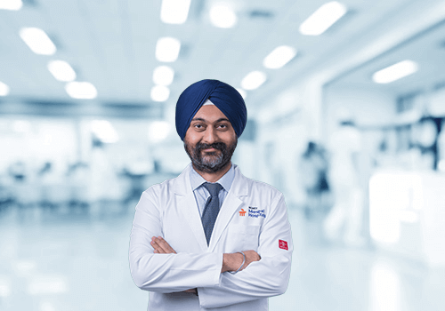 Dr. Harpreet Singh