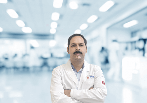 Dr.Manoj Gupta