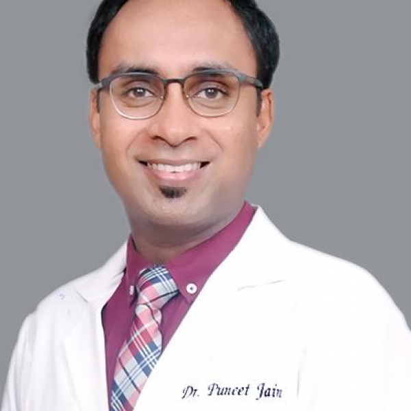 Dr. Puneet Jain