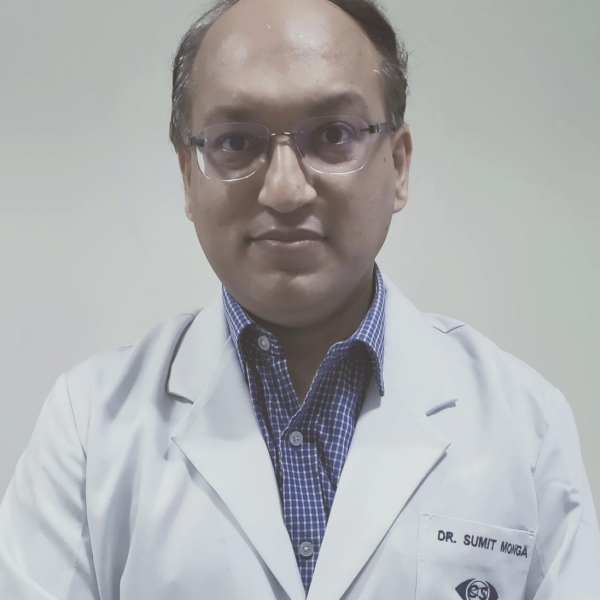 Dr. Sumit Monga